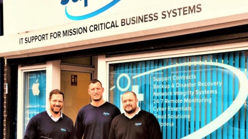 Jupiter IT to expand team and services with office move